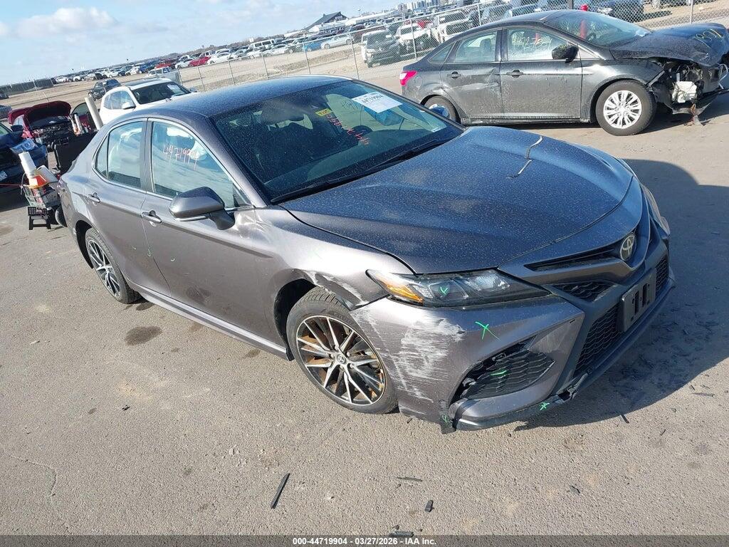 4T1G11AK9RU855847 2024 TOYOTA CAMRY photo no. 1