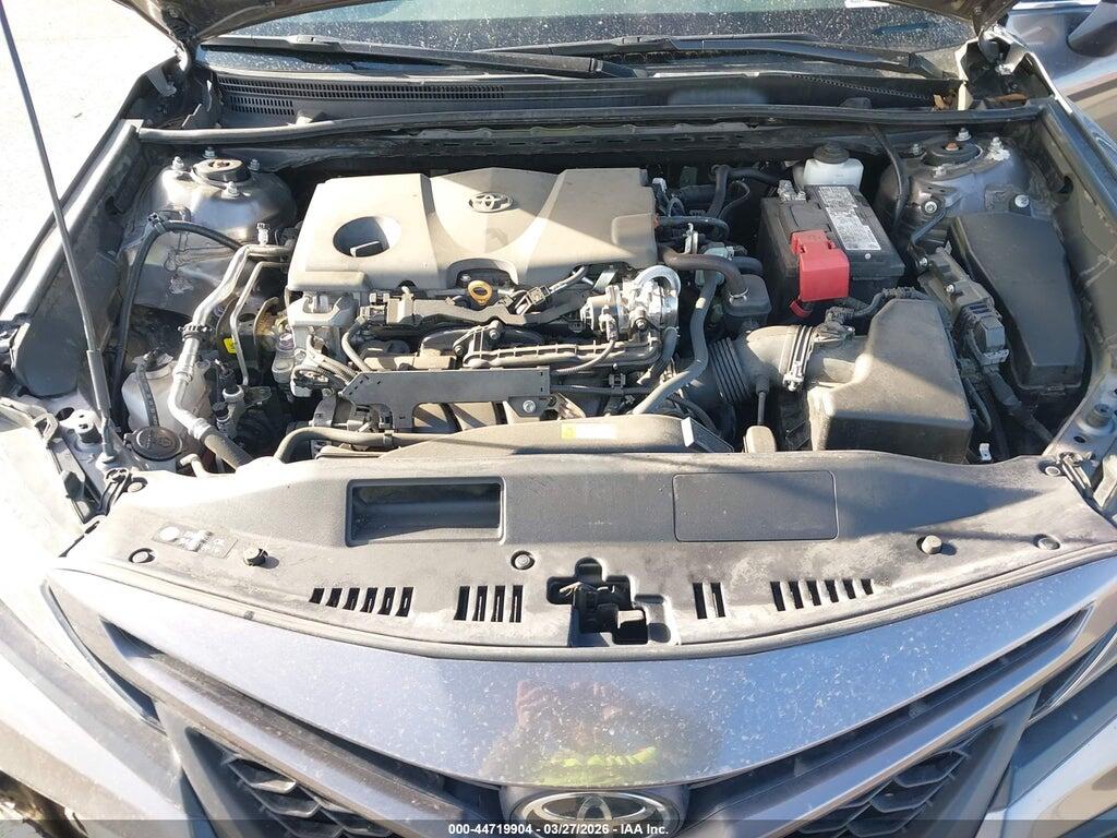 4T1G11AK9RU855847 2024 TOYOTA CAMRY photo no. 10