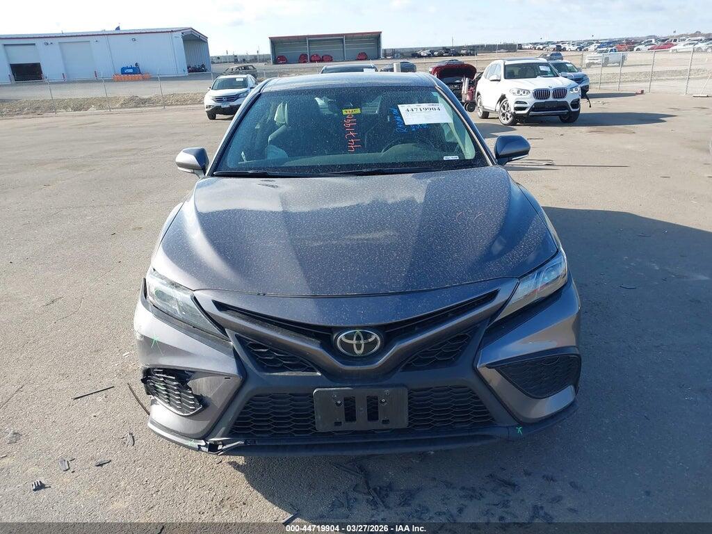 4T1G11AK9RU855847 2024 TOYOTA CAMRY photo no. 12