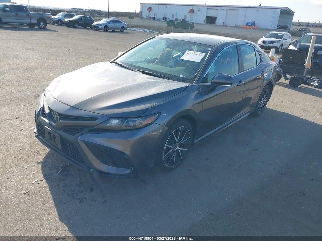 4T1G11AK9RU855847 2024 TOYOTA CAMRY photo no. 2