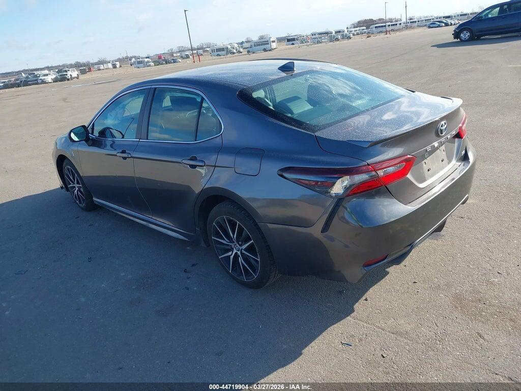 4T1G11AK9RU855847 2024 TOYOTA CAMRY photo no. 3
