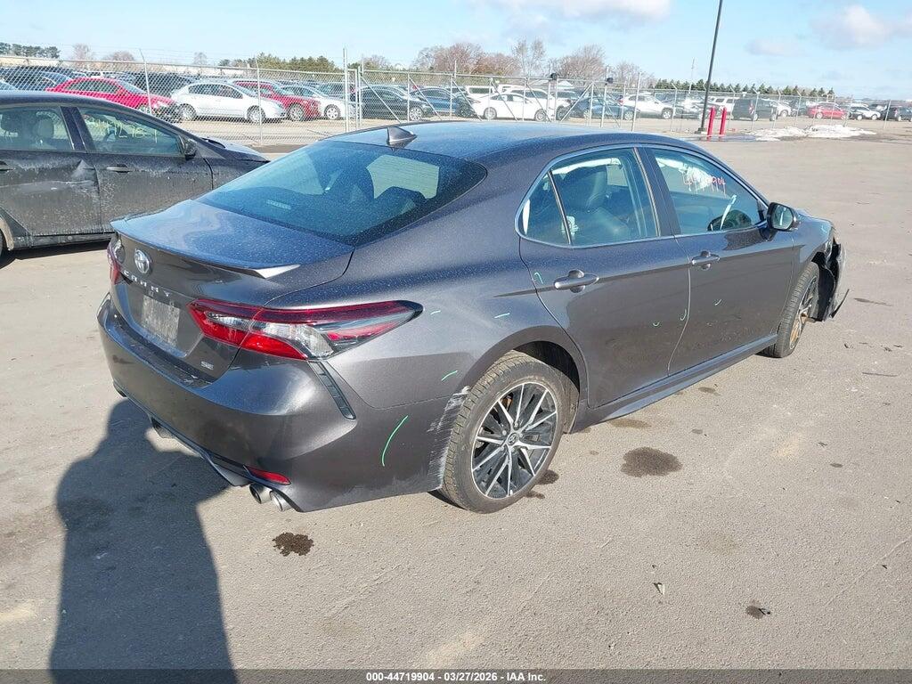 4T1G11AK9RU855847 2024 TOYOTA CAMRY photo no. 4