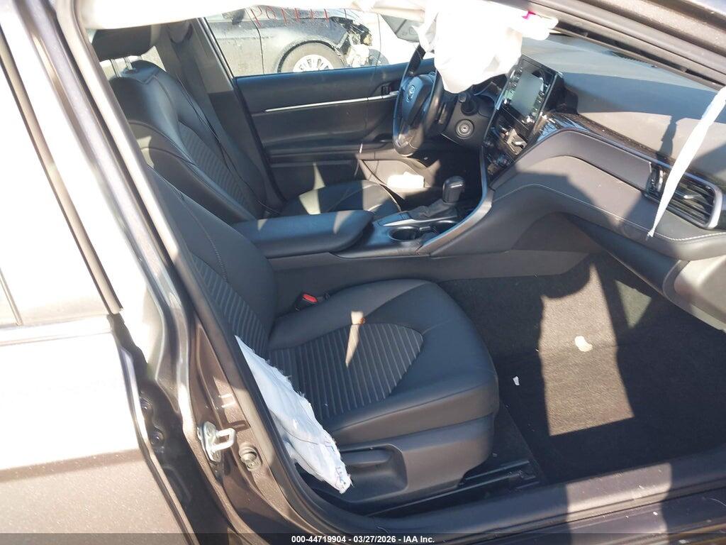 4T1G11AK9RU855847 2024 TOYOTA CAMRY photo no. 5