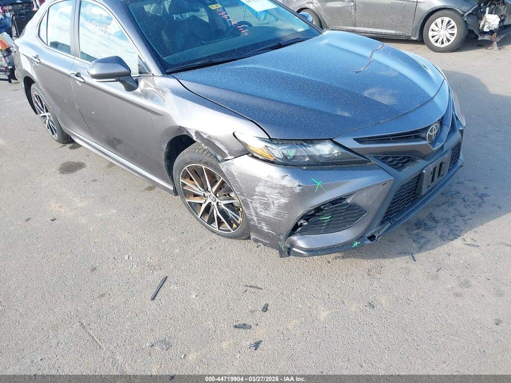 4T1G11AK9RU855847 2024 TOYOTA CAMRY photo no. 6