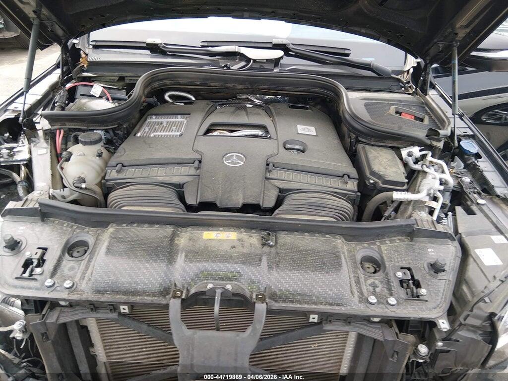 4JGFF8HB5PA926150 2023 MERCEDES-BENZ MAYBACH GLS 600 photo no. 10