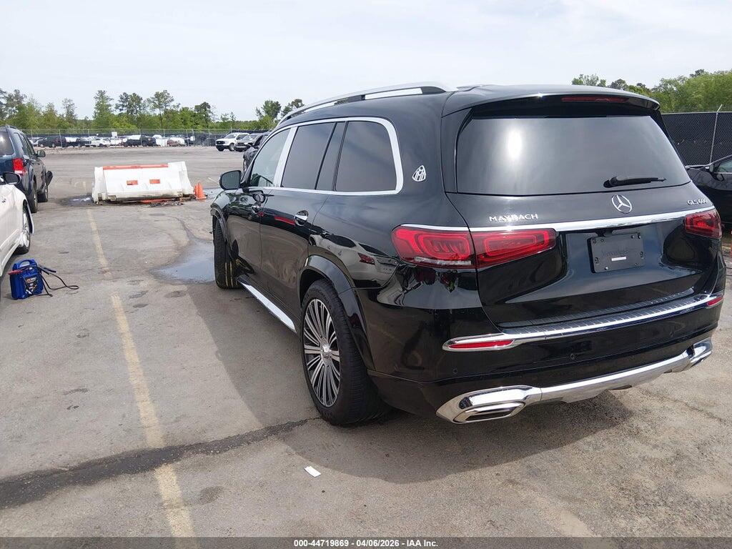 4JGFF8HB5PA926150 2023 MERCEDES-BENZ MAYBACH GLS 600 photo no. 3