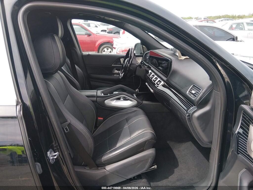 4JGFF8HB5PA926150 2023 MERCEDES-BENZ MAYBACH GLS 600 photo no. 5