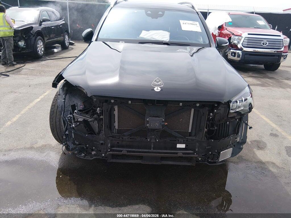 4JGFF8HB5PA926150 2023 MERCEDES-BENZ MAYBACH GLS 600 photo no. 6