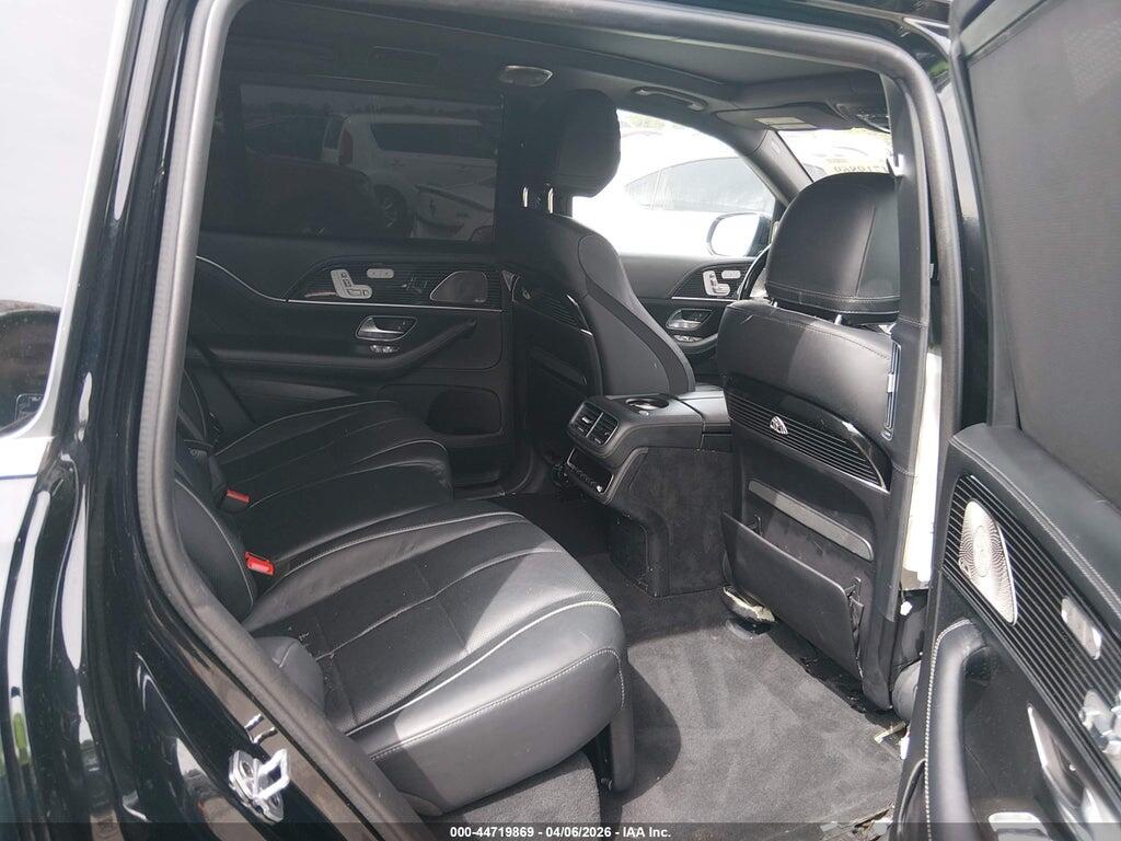 4JGFF8HB5PA926150 2023 MERCEDES-BENZ MAYBACH GLS 600 photo no. 8