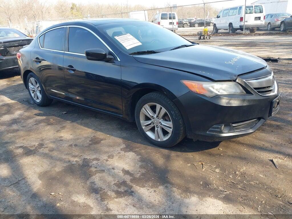 19VDE3F79DE301249 2013 ACURA ILX HYBRID photo no. 1