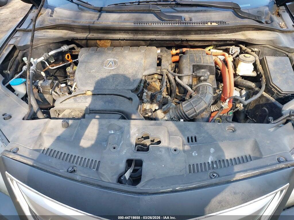 19VDE3F79DE301249 2013 ACURA ILX HYBRID photo no. 10