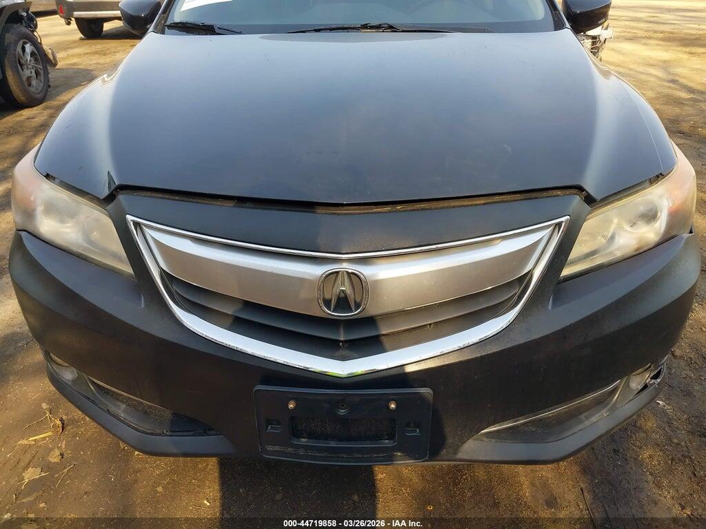 19VDE3F79DE301249 2013 ACURA ILX HYBRID photo no. 12