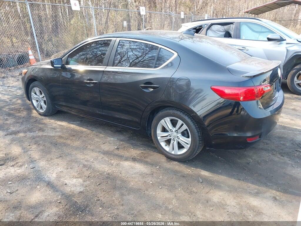19VDE3F79DE301249 2013 ACURA ILX HYBRID photo no. 3
