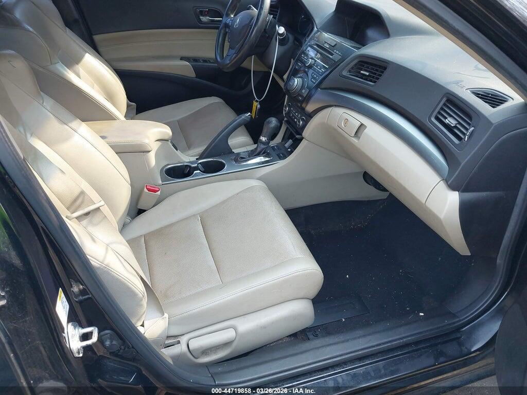 19VDE3F79DE301249 2013 ACURA ILX HYBRID photo no. 5