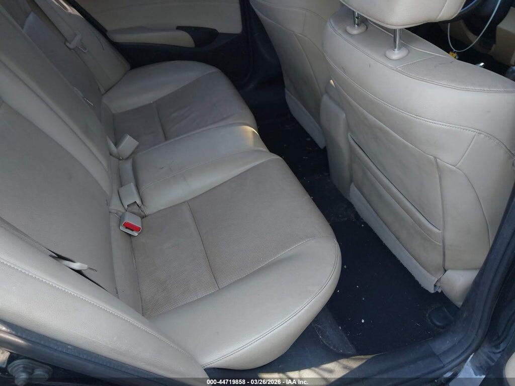 19VDE3F79DE301249 2013 ACURA ILX HYBRID photo no. 8