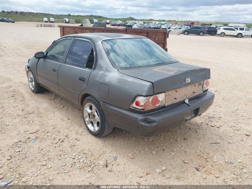 1NXBA02E1VZ505586 1997 TOYOTA COROLLA photo no. 3