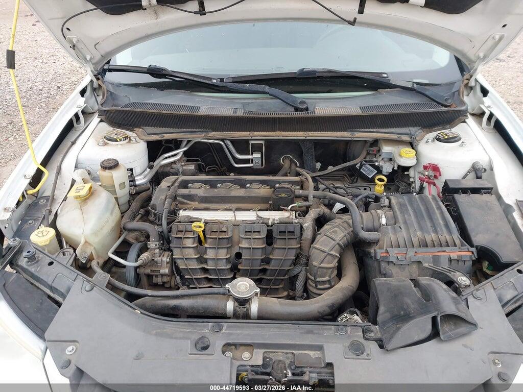 1C3CC4FB9AN173593 2010 CHRYSLER SEBRING photo no. 10