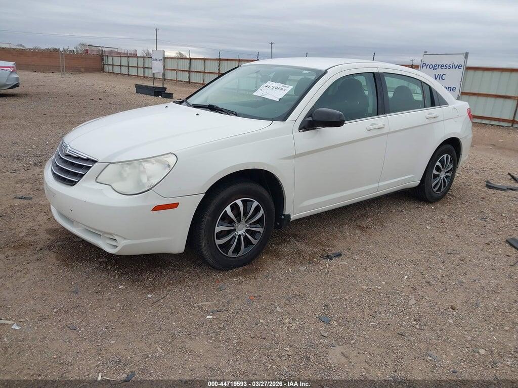 1C3CC4FB9AN173593 2010 CHRYSLER SEBRING photo no. 2
