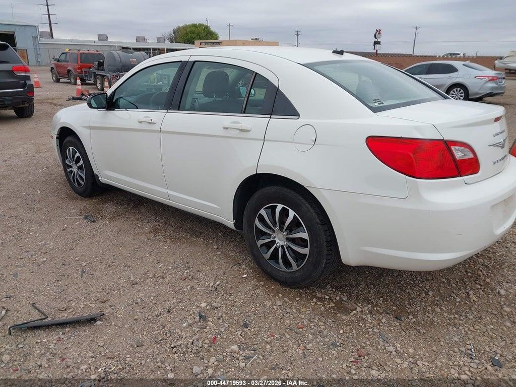 1C3CC4FB9AN173593 2010 CHRYSLER SEBRING photo no. 3