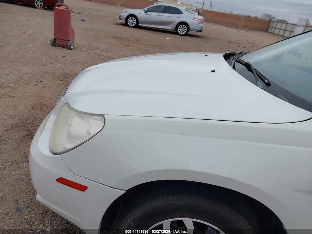 1C3CC4FB9AN173593 2010 CHRYSLER SEBRING photo no. 6