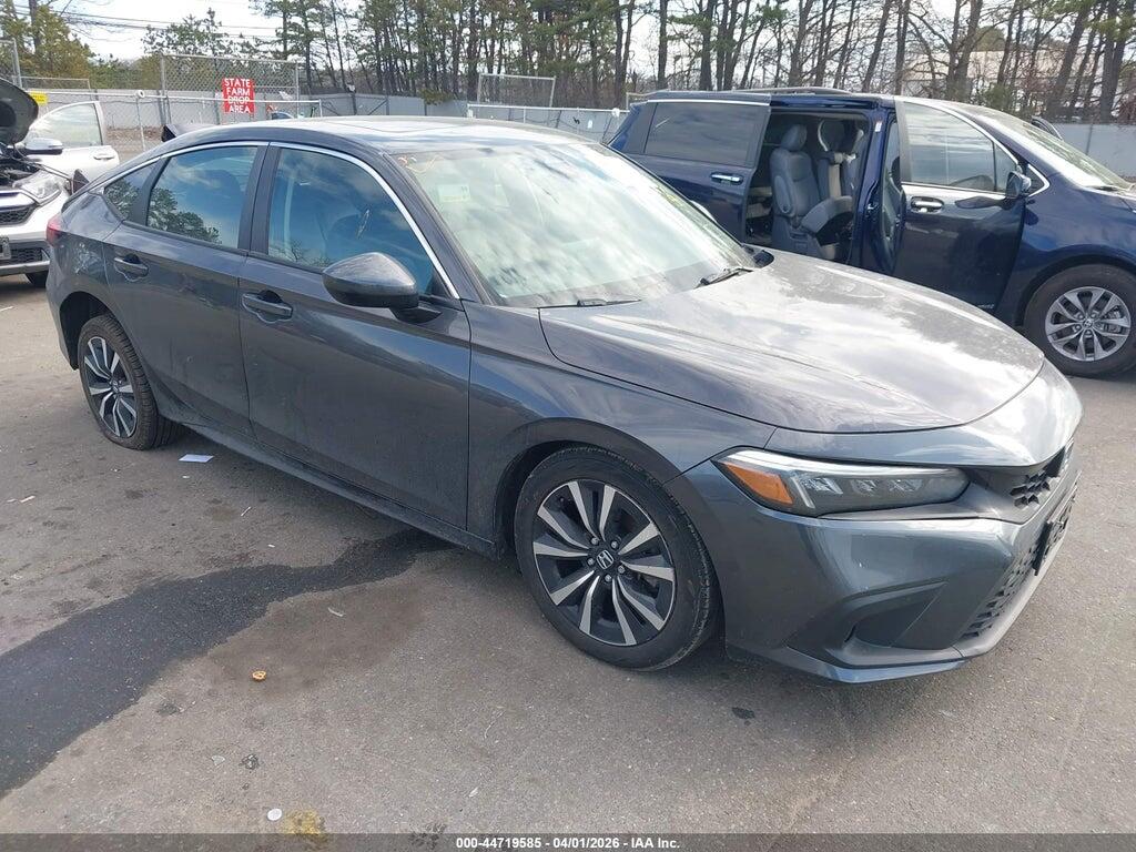 19XFL1H7XRE016901 2024 HONDA CIVIC photo no. 1