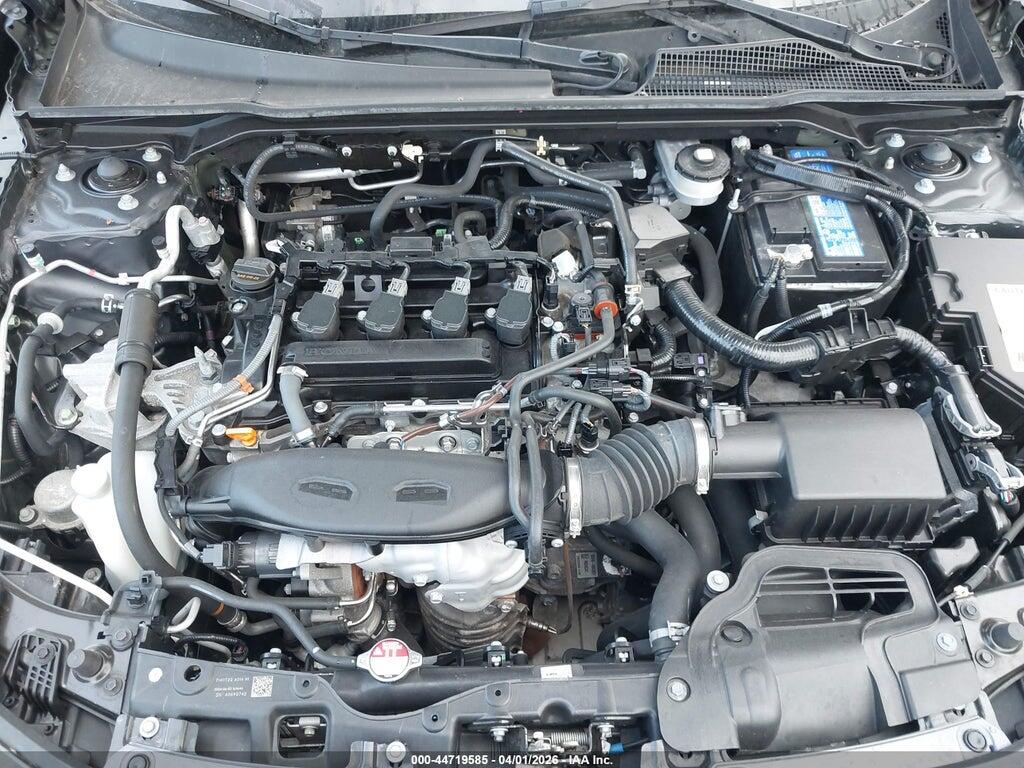 19XFL1H7XRE016901 2024 HONDA CIVIC photo no. 10