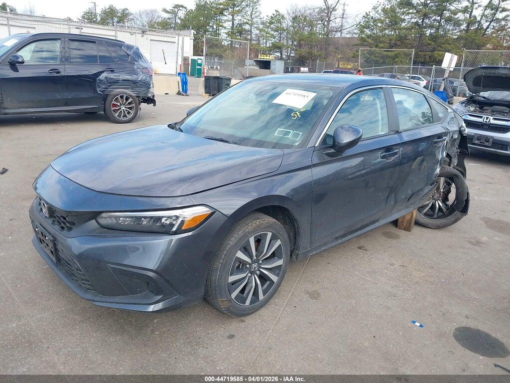 19XFL1H7XRE016901 2024 HONDA CIVIC photo no. 2
