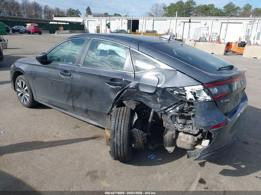 19XFL1H7XRE016901 2024 HONDA CIVIC photo no. 3