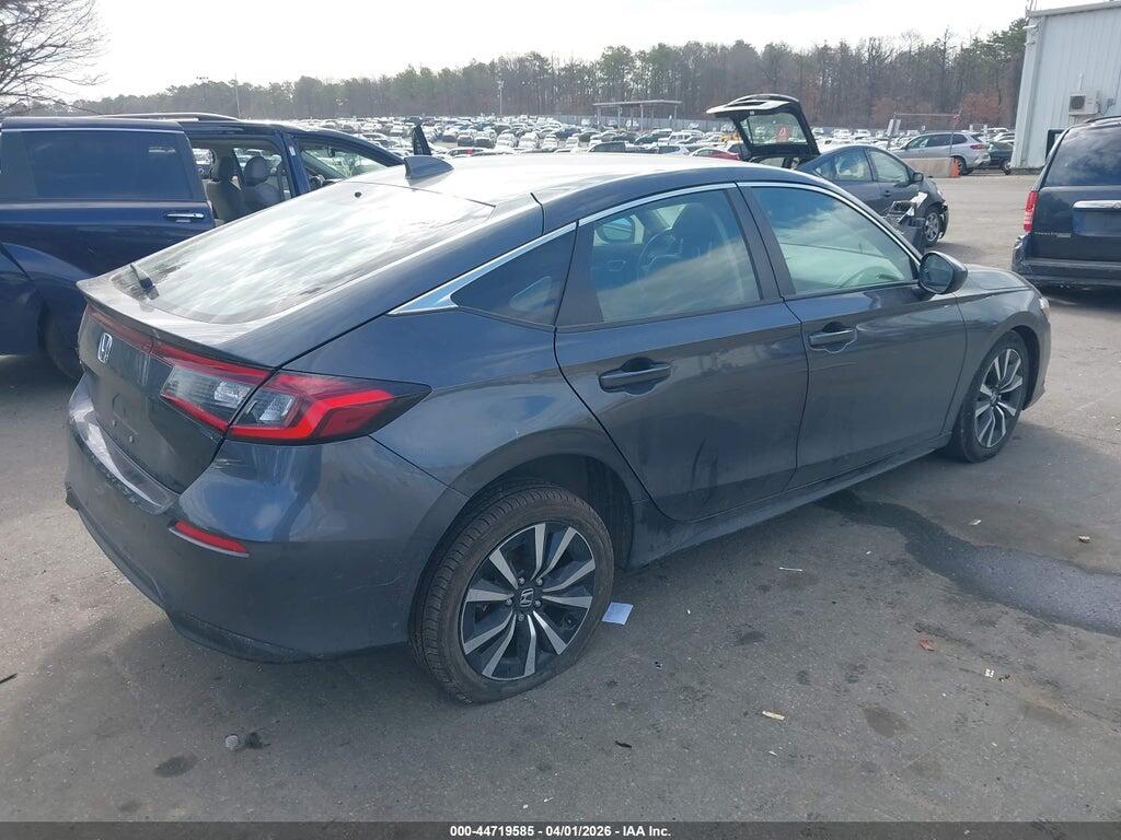 19XFL1H7XRE016901 2024 HONDA CIVIC photo no. 4