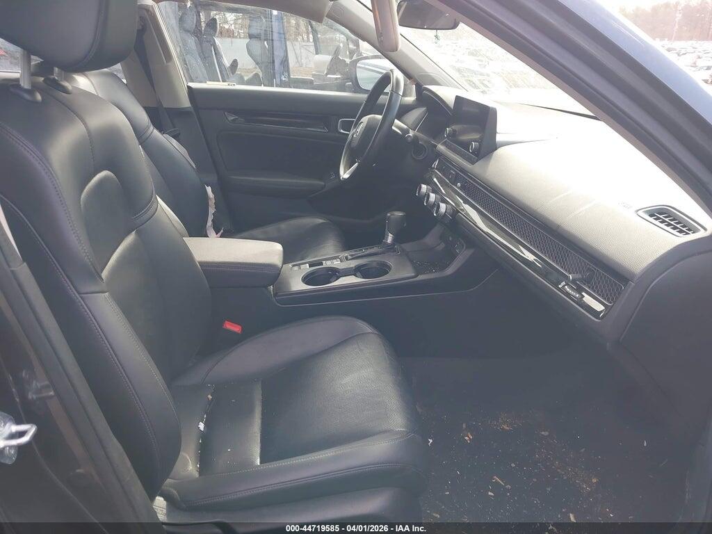 19XFL1H7XRE016901 2024 HONDA CIVIC photo no. 5