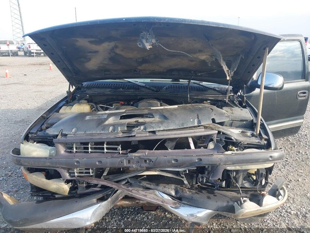 2GCEC19V4Y1186241 2000 CHEVROLET SILVERADO 1500 photo no. 10