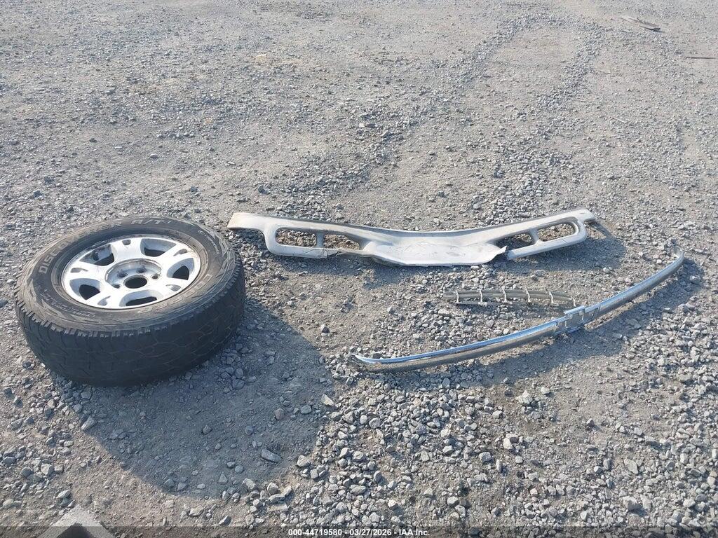 2GCEC19V4Y1186241 2000 CHEVROLET SILVERADO 1500 photo no. 12