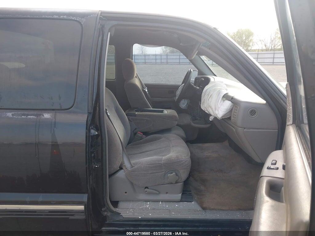 2GCEC19V4Y1186241 2000 CHEVROLET SILVERADO 1500 photo no. 5