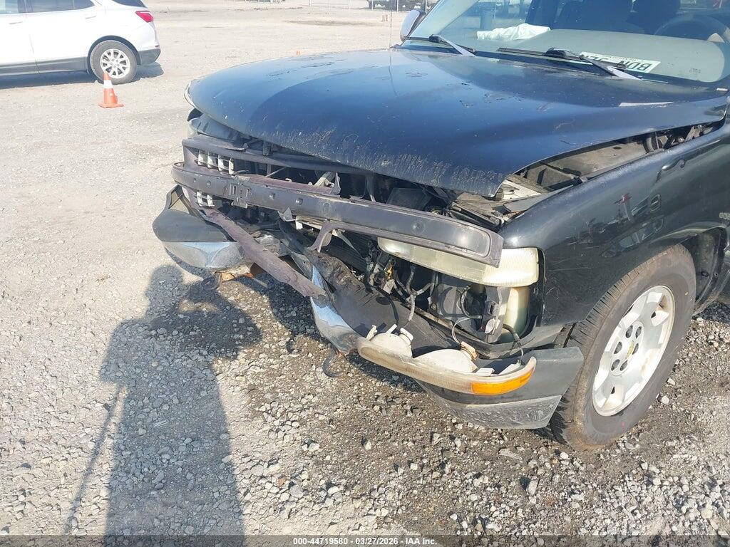 2GCEC19V4Y1186241 2000 CHEVROLET SILVERADO 1500 photo no. 6