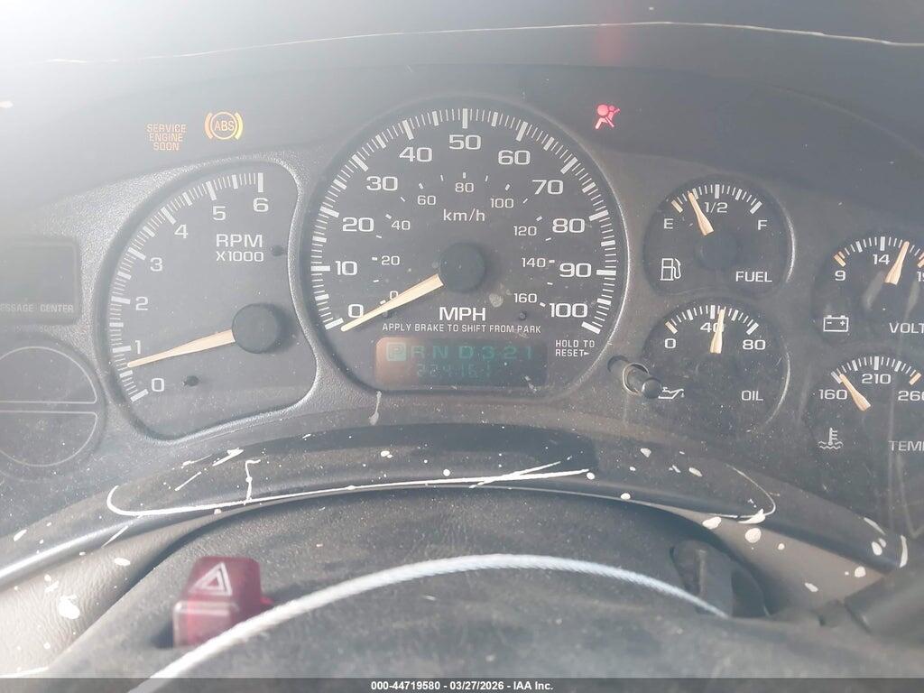 2GCEC19V4Y1186241 2000 CHEVROLET SILVERADO 1500 photo no. 7