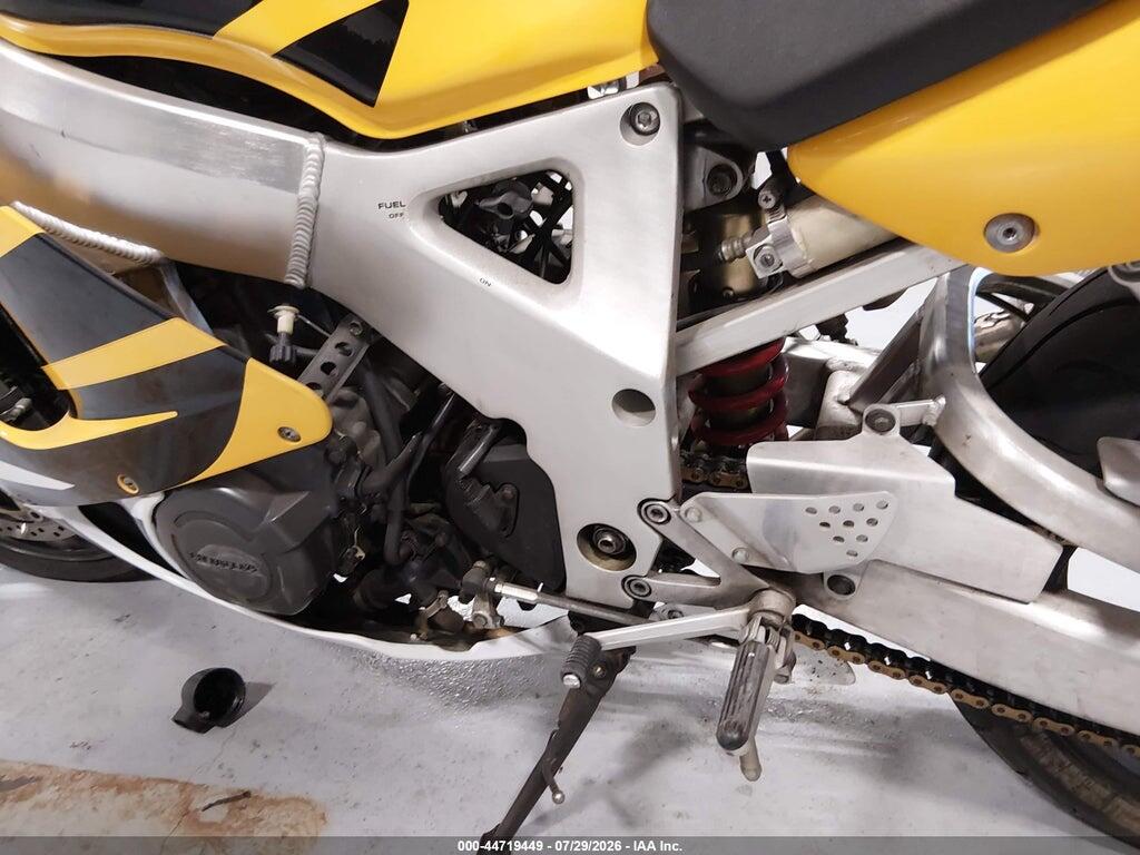 JH2SC281XPM100349 1993 HONDA CBR900 photo no. 9