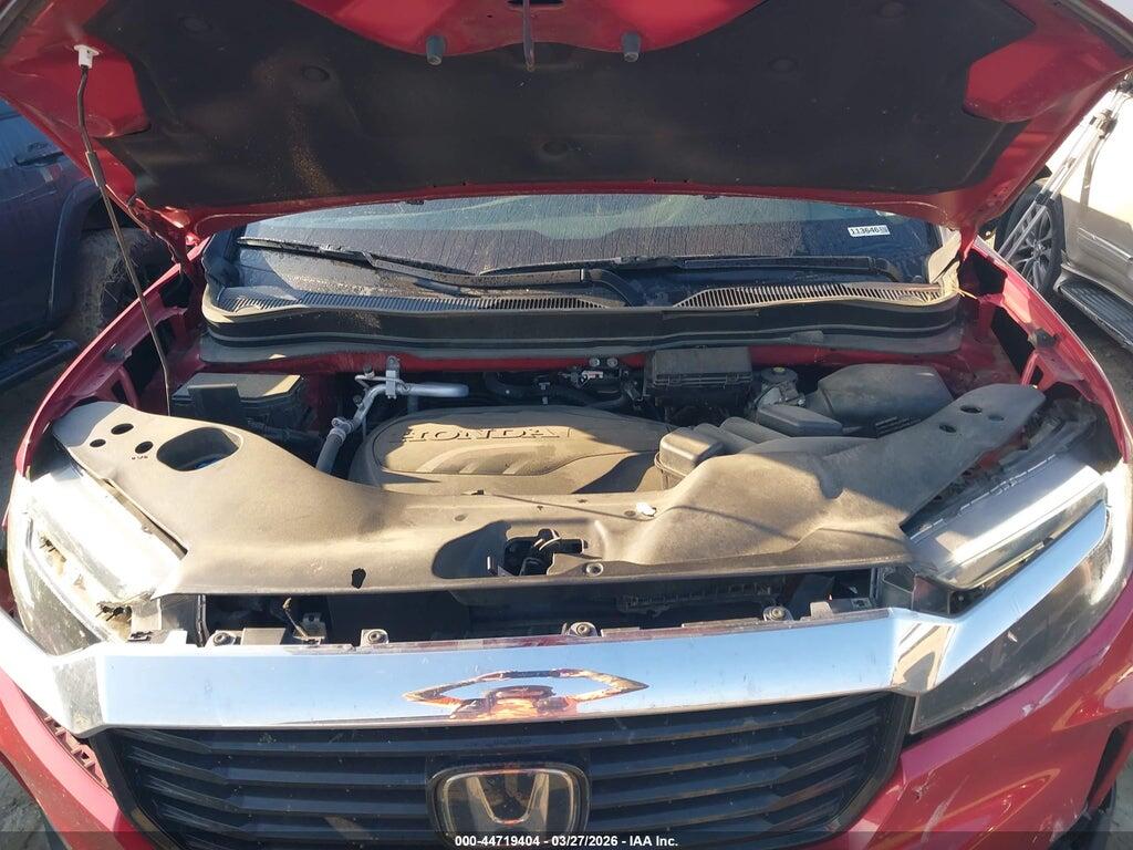5FPYK3F78PB007591 2023 HONDA RIDGELINE photo no. 10