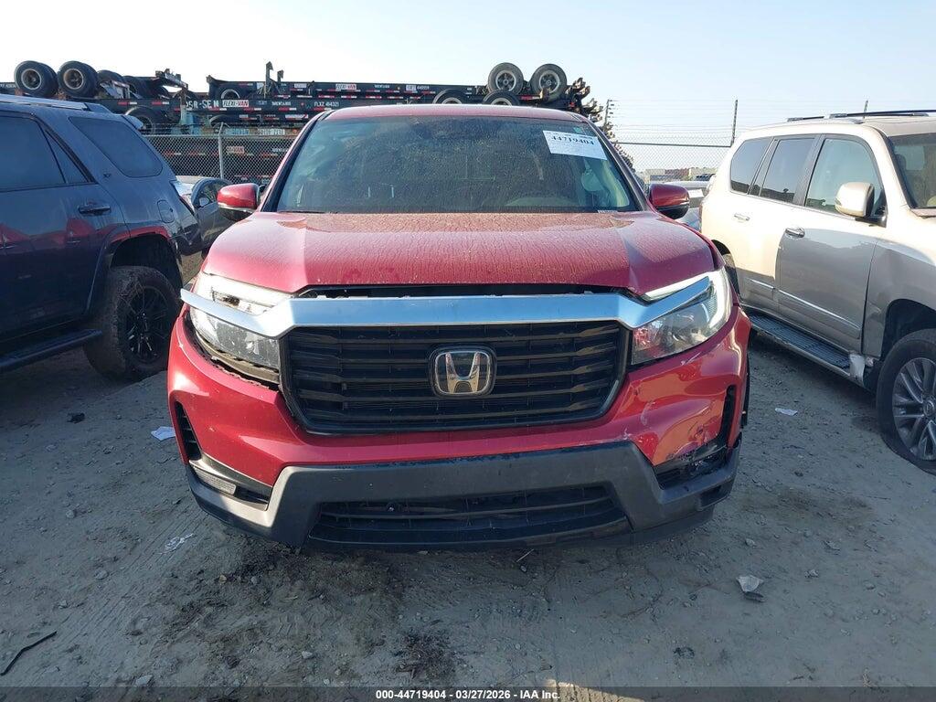 5FPYK3F78PB007591 2023 HONDA RIDGELINE photo no. 12