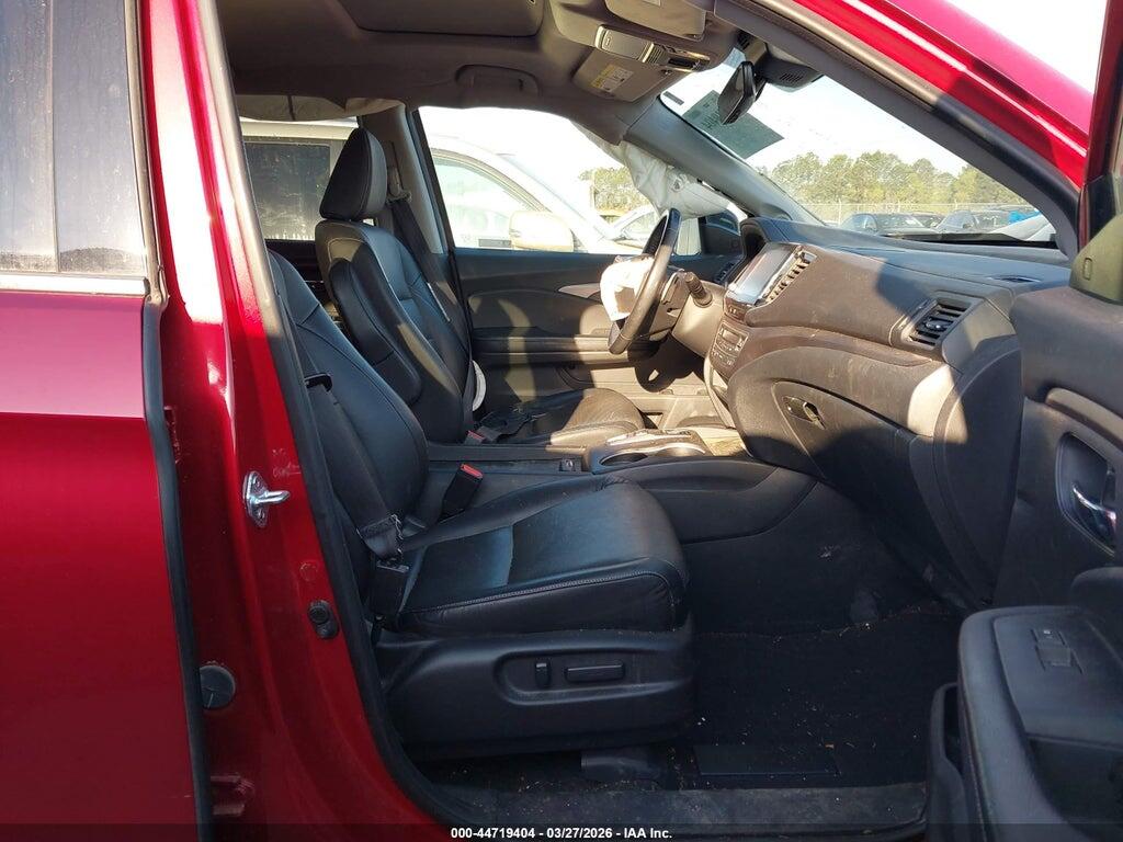 5FPYK3F78PB007591 2023 HONDA RIDGELINE photo no. 5