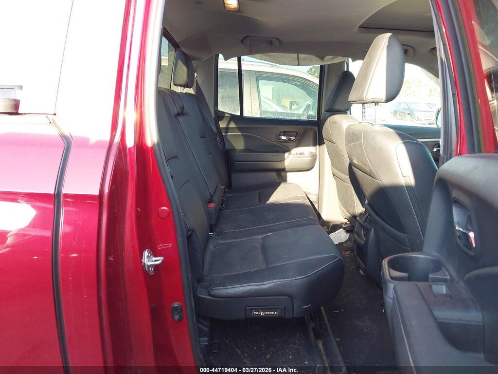 5FPYK3F78PB007591 2023 HONDA RIDGELINE photo no. 8