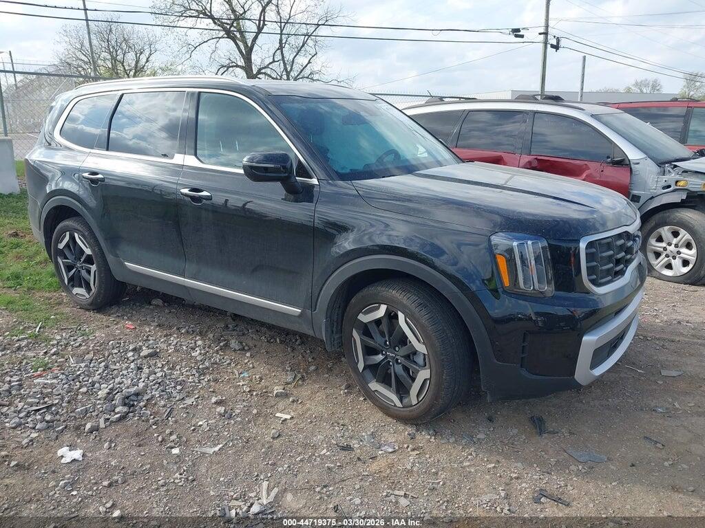 5XYP6DGC5SG634177 2025 KIA TELLURIDE photo no. 1