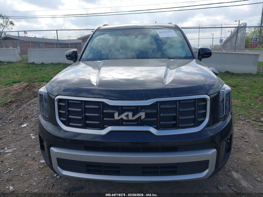 5XYP6DGC5SG634177 2025 KIA TELLURIDE photo no. 12