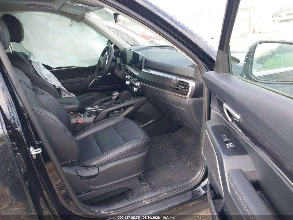 5XYP6DGC5SG634177 2025 KIA TELLURIDE photo no. 5
