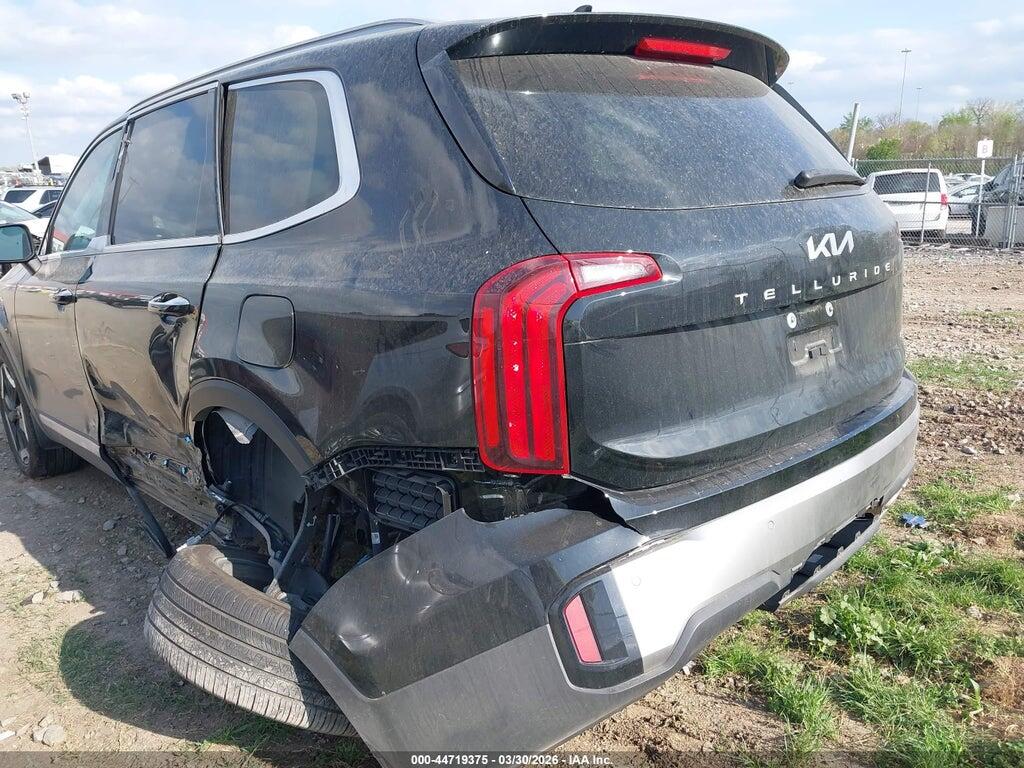 5XYP6DGC5SG634177 2025 KIA TELLURIDE photo no. 6
