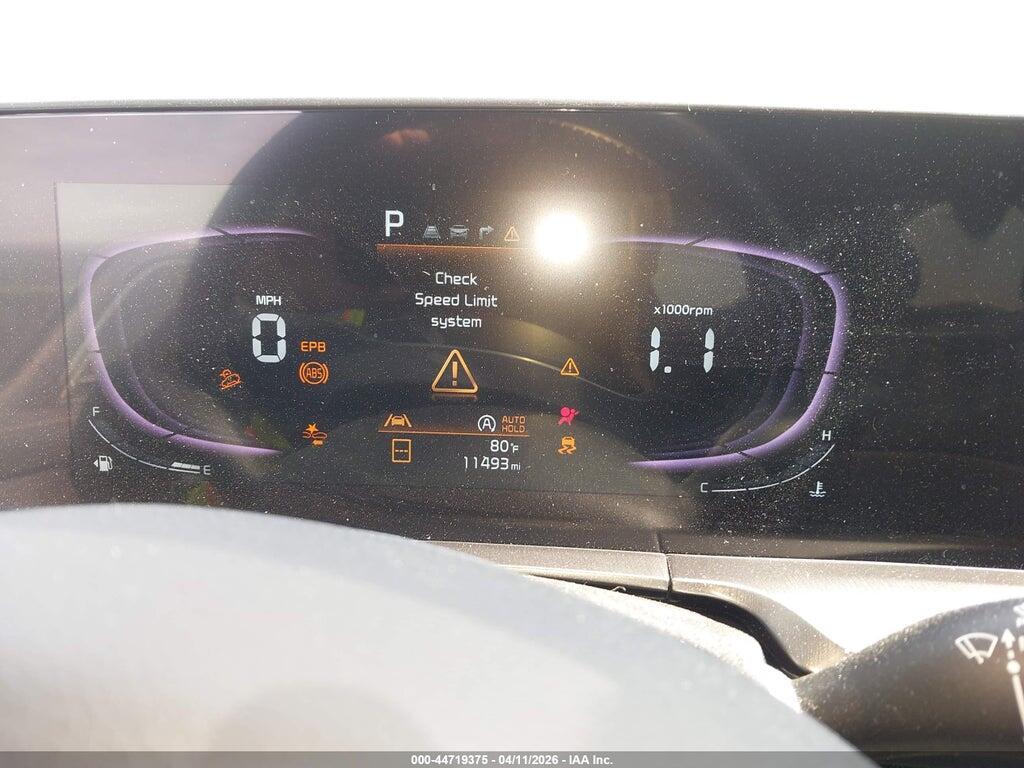 5XYP6DGC5SG634177 2025 KIA TELLURIDE photo no. 7