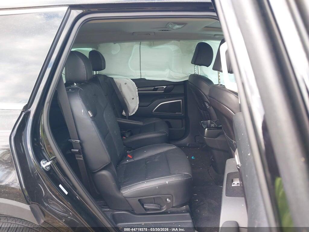 5XYP6DGC5SG634177 2025 KIA TELLURIDE photo no. 8