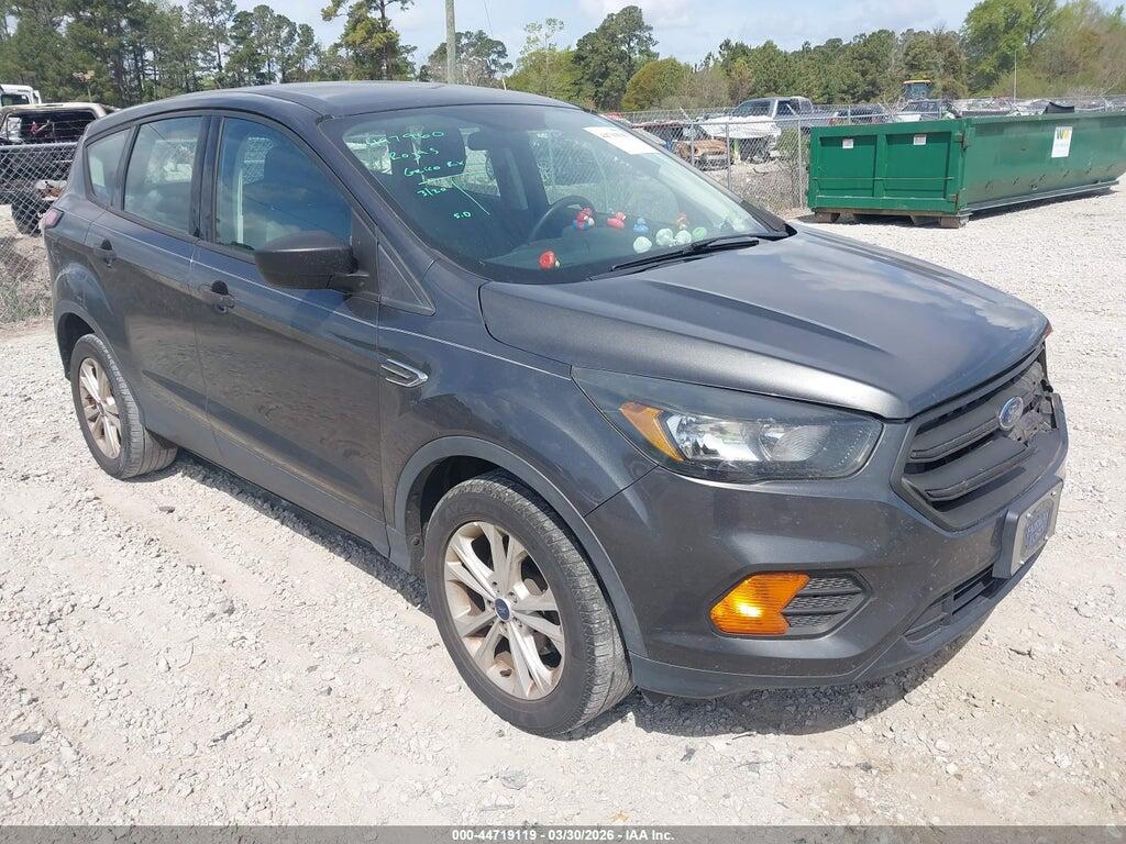 1FMCU0F73JUB79727 2018 FORD ESCAPE photo no. 1