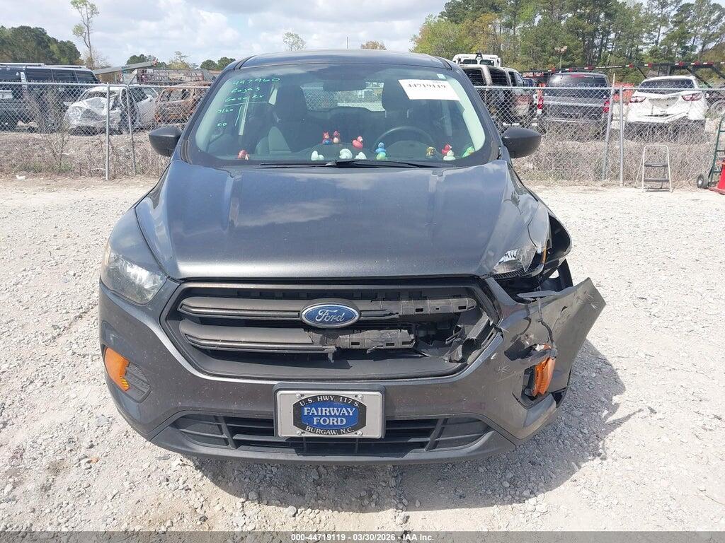 1FMCU0F73JUB79727 2018 FORD ESCAPE photo no. 12