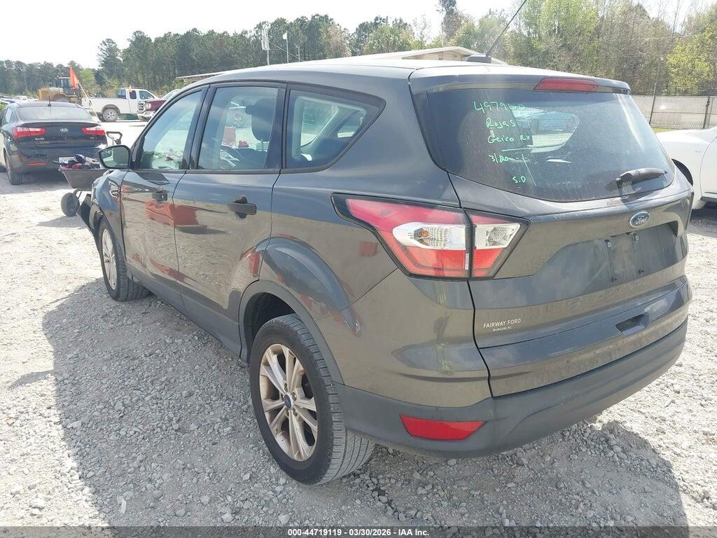 1FMCU0F73JUB79727 2018 FORD ESCAPE photo no. 3