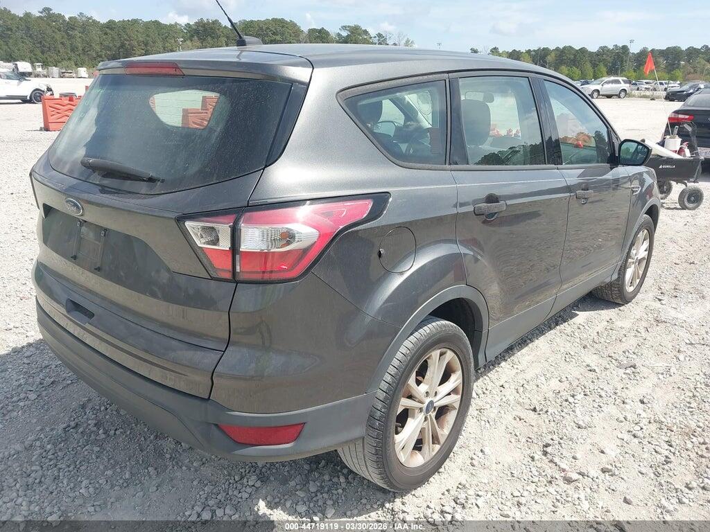 1FMCU0F73JUB79727 2018 FORD ESCAPE photo no. 4
